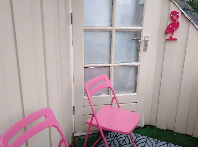 Accommodatie bij particulieren Dendolili Amsterdam