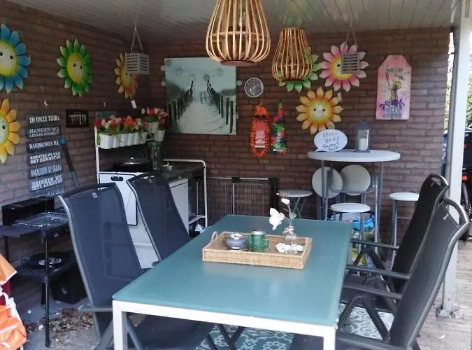 Dendolili Accommodatie bij particulieren