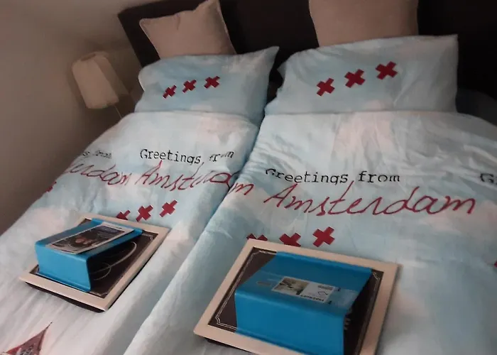 Dendolili Accommodatie bij particulieren Amsterdam