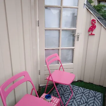 Séjour chez l'habitant Dendolili Amsterdam