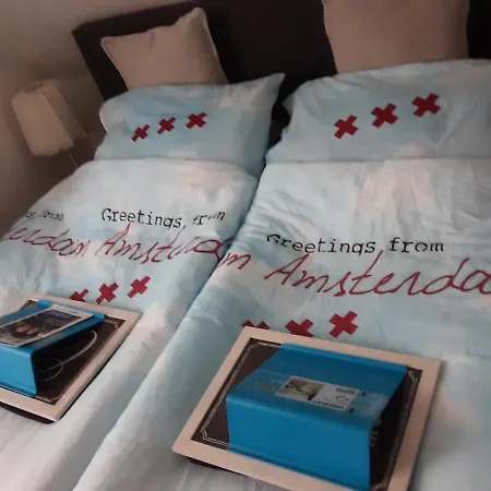 Dendolili Accommodatie bij particulieren Amsterdam